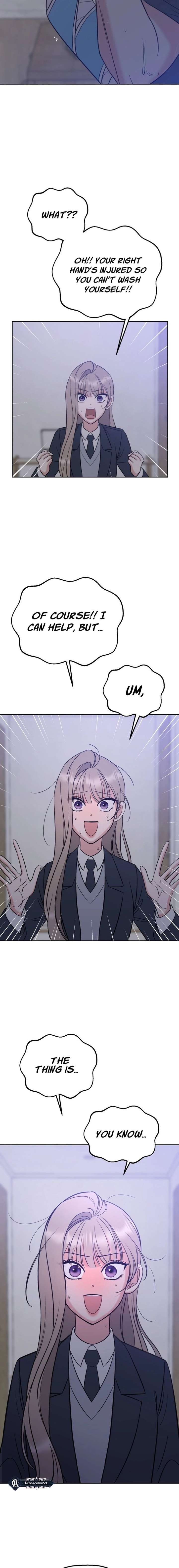 Shining Nana Nana Chapter 28 - Page 20