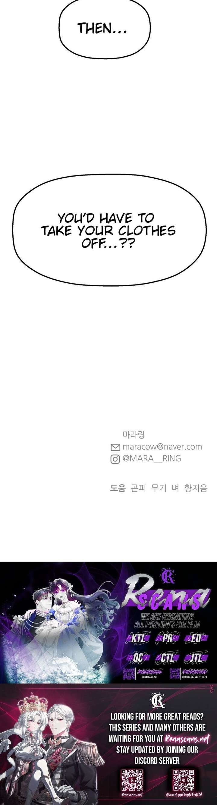 Shining Nana Nana Chapter 28 - Page 21