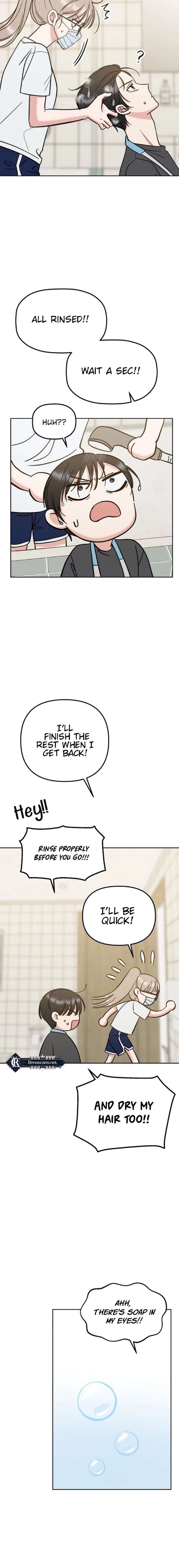 Shining Nana Nana Chapter 29 - Page 12