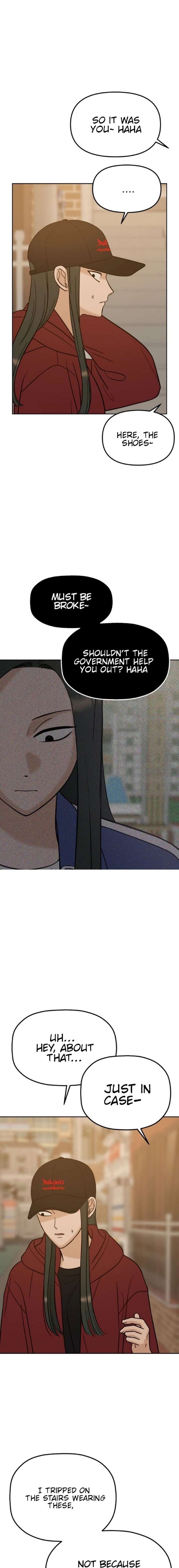 Shining Nana Nana Chapter 29 - Page 14