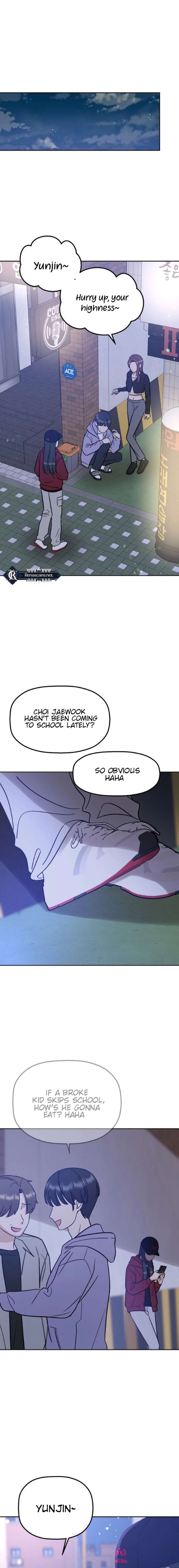 Shining Nana Nana Chapter 29 - Page 18