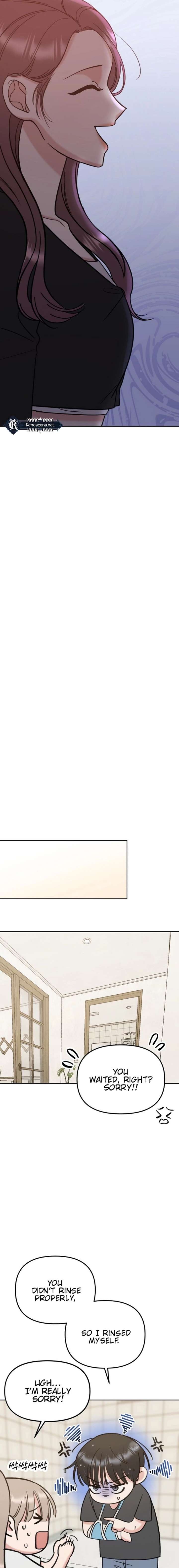 Shining Nana Nana Chapter 29 - Page 21