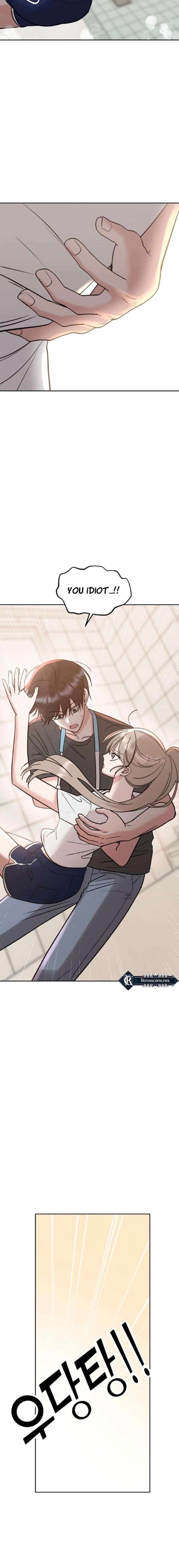 Shining Nana Nana Chapter 29 - Page 23