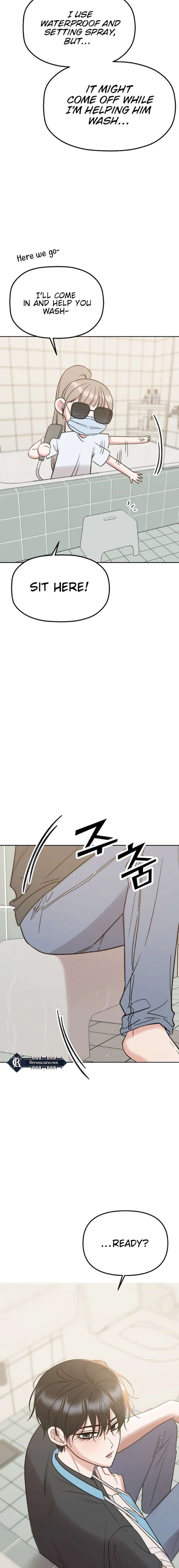 Shining Nana Nana Chapter 29 - Page 5