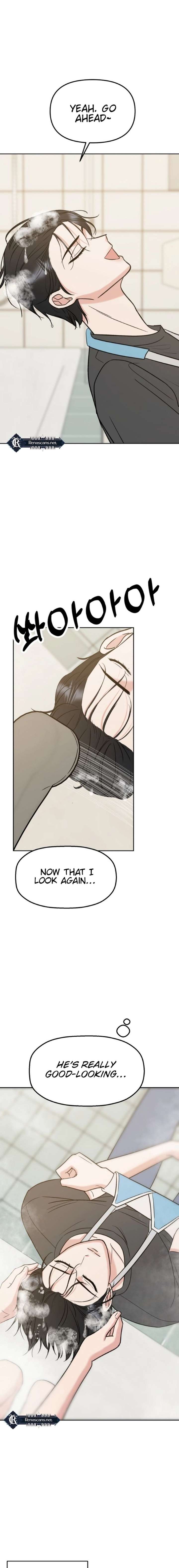 Shining Nana Nana Chapter 29 - Page 8