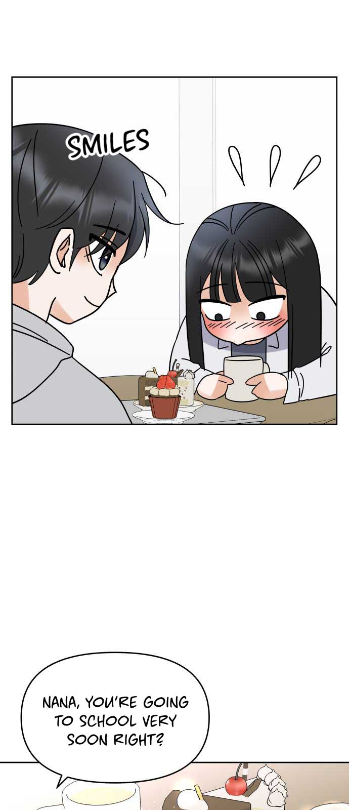 Shining Nana Nana Chapter 3 - Page 30