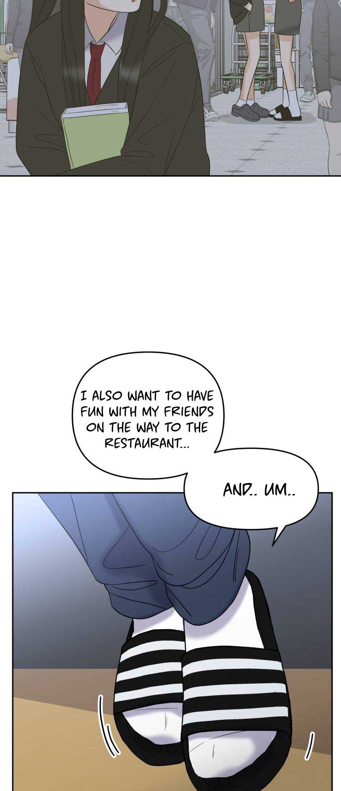 Shining Nana Nana Chapter 3 - Page 33