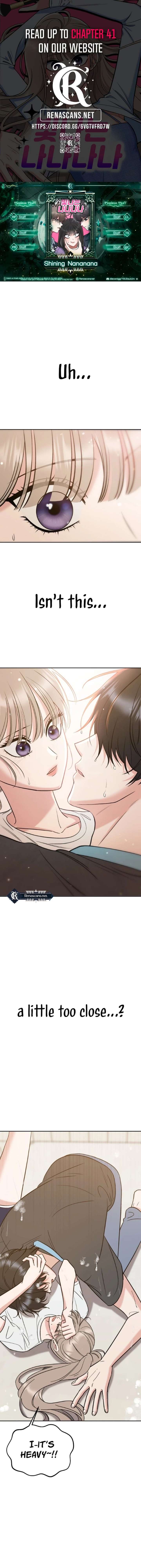 Shining Nana Nana Chapter 30 - Page 1