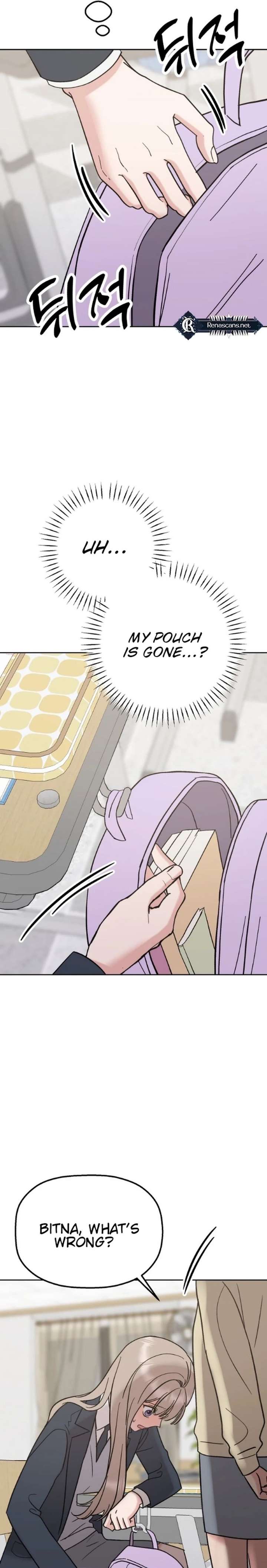 Shining Nana Nana Chapter 30 - Page 20