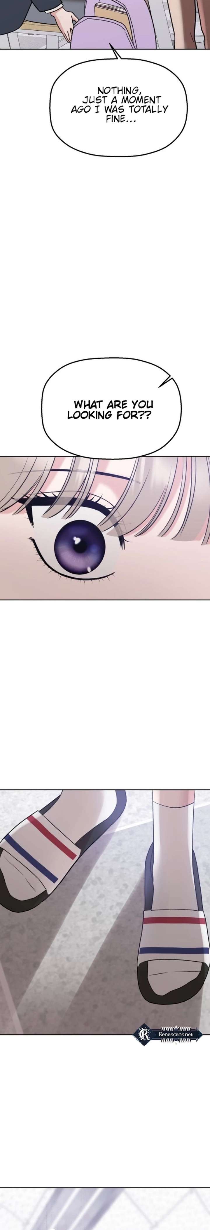 Shining Nana Nana Chapter 30 - Page 21