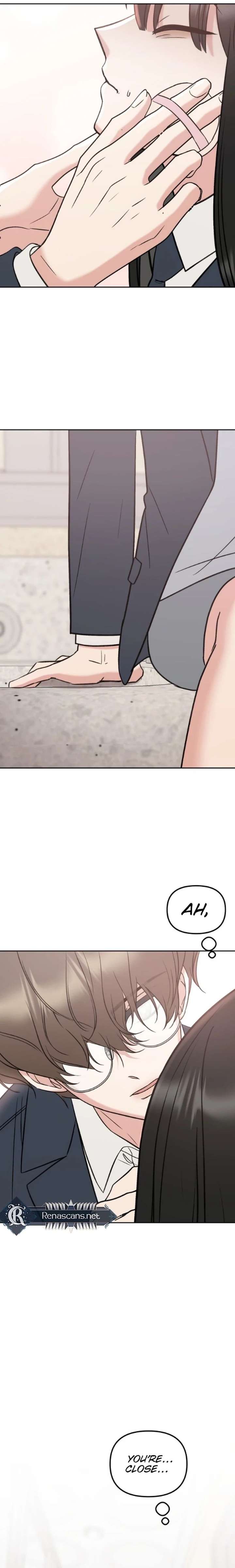 Shining Nana Nana Chapter 31 - Page 19