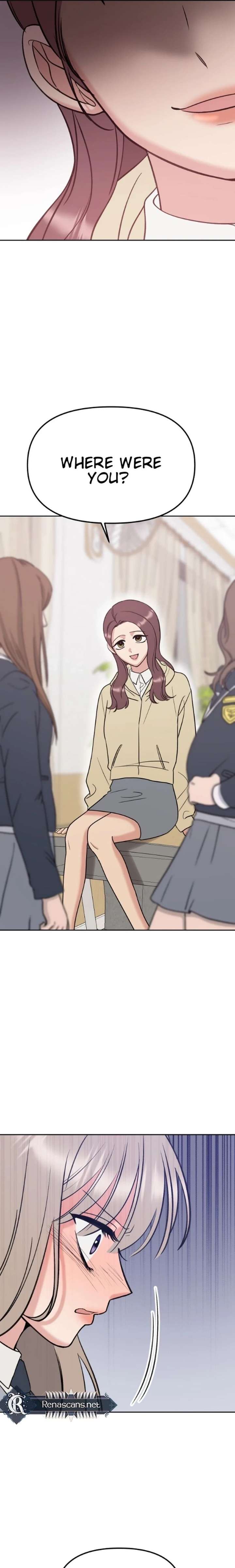 Shining Nana Nana Chapter 31 - Page 29