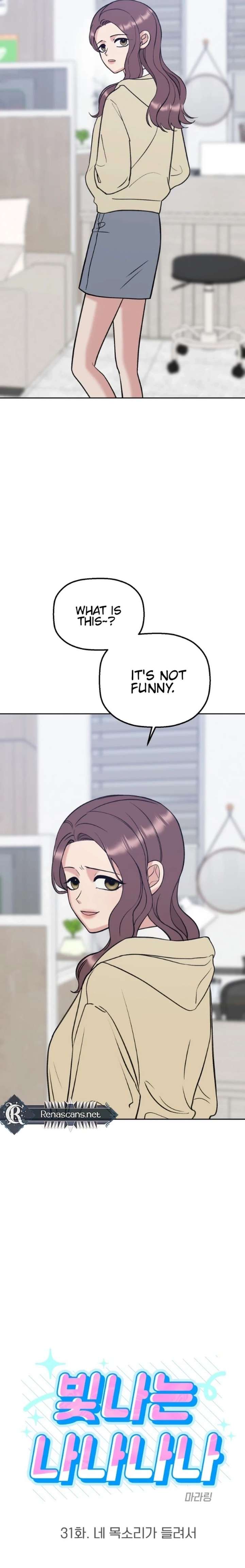 Shining Nana Nana Chapter 31 - Page 3