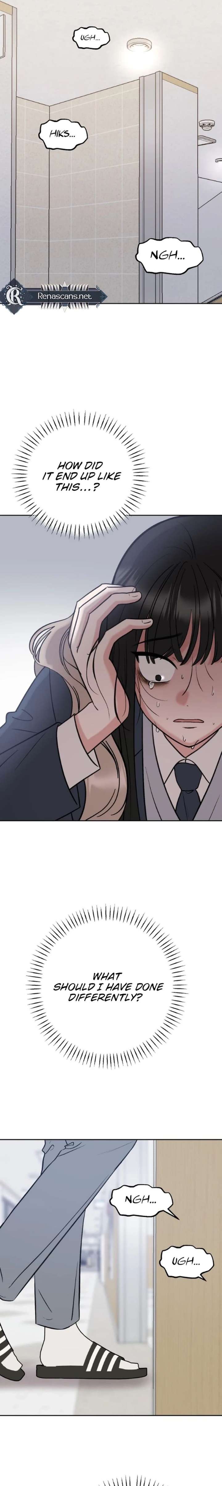 Shining Nana Nana Chapter 31 - Page 7