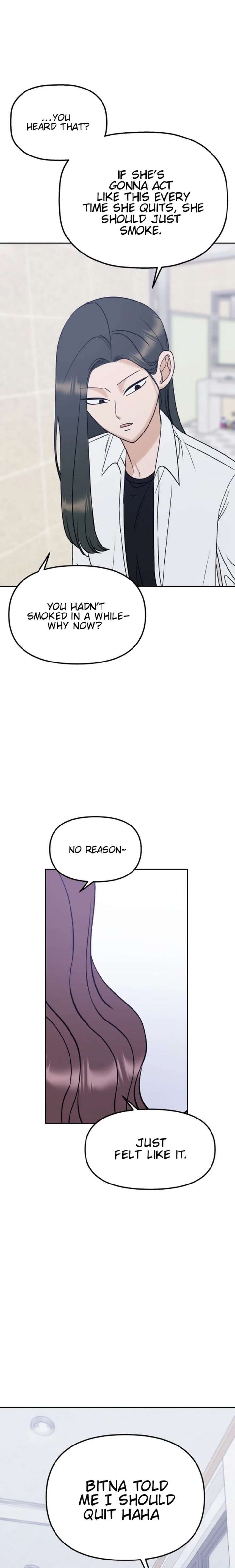 Shining Nana Nana Chapter 32 - Page 15