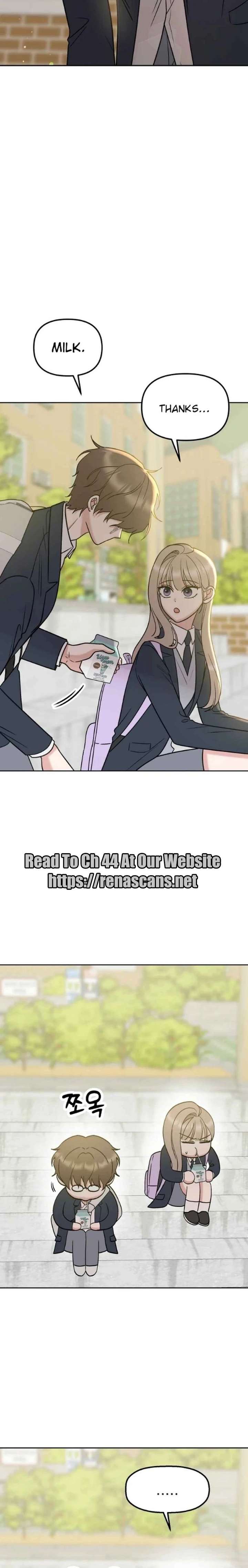 Shining Nana Nana Chapter 32 - Page 18