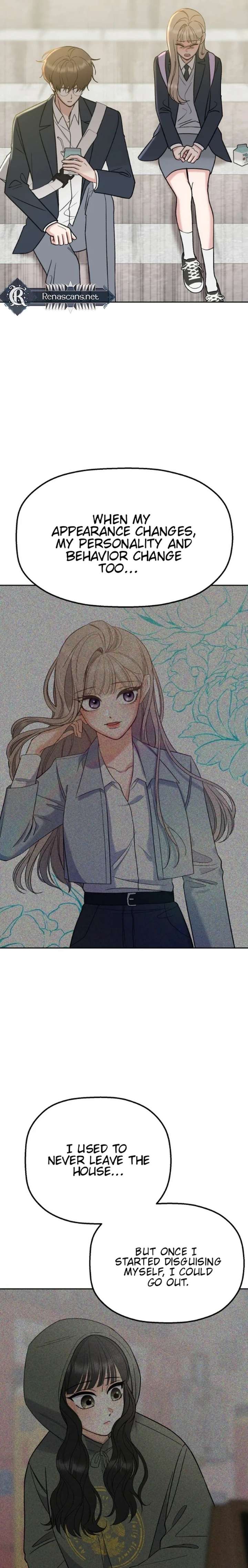 Shining Nana Nana Chapter 32 - Page 23