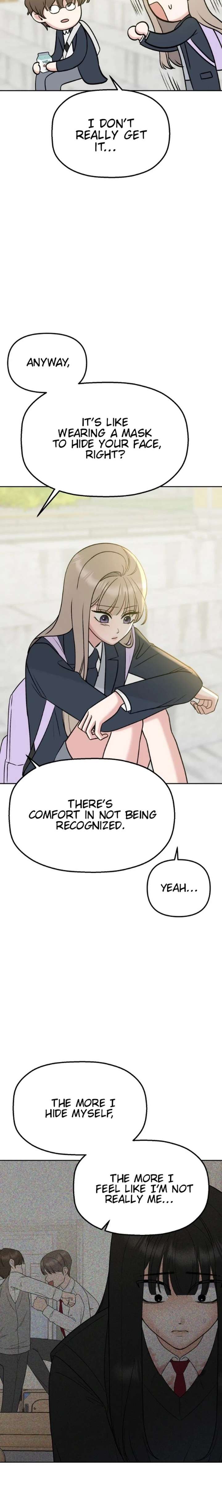 Shining Nana Nana Chapter 32 - Page 28