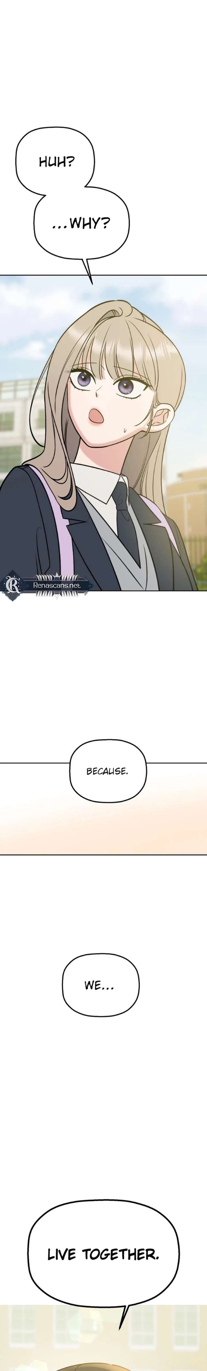 Shining Nana Nana Chapter 32 - Page 36