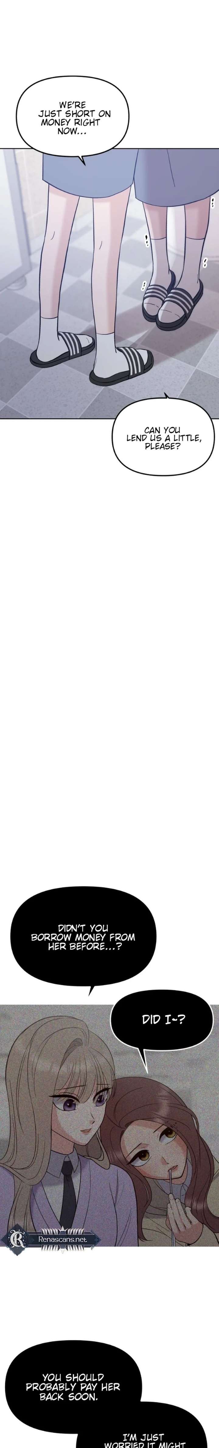 Shining Nana Nana Chapter 32 - Page 9