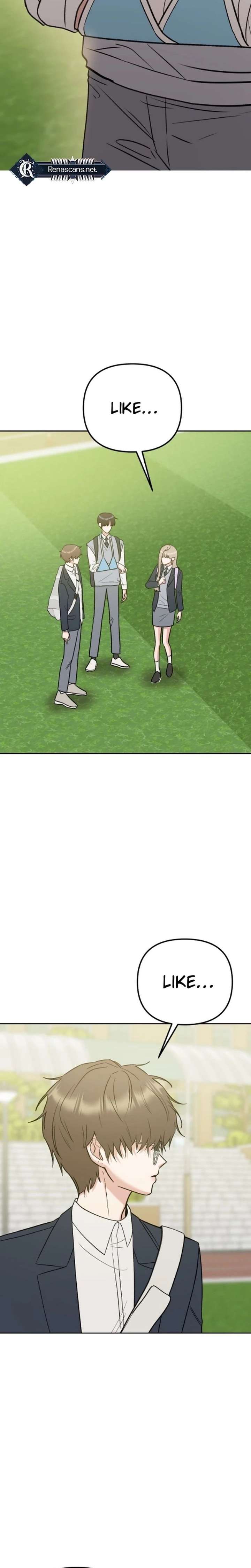 Shining Nana Nana Chapter 33 - Page 2