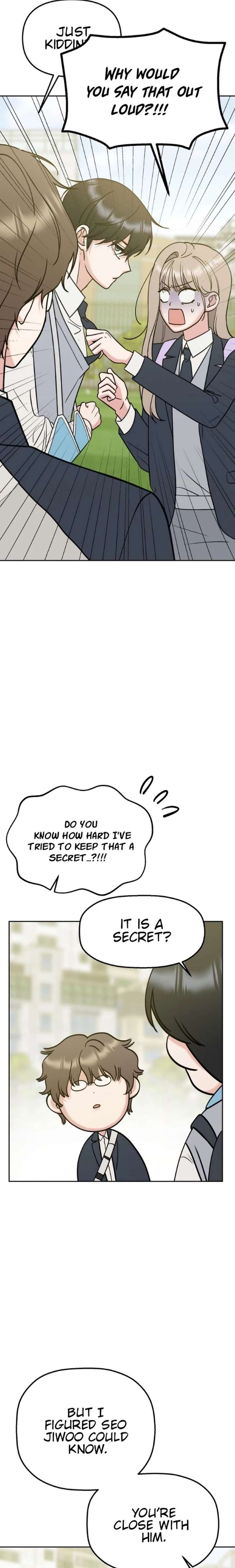 Shining Nana Nana Chapter 33 - Page 3