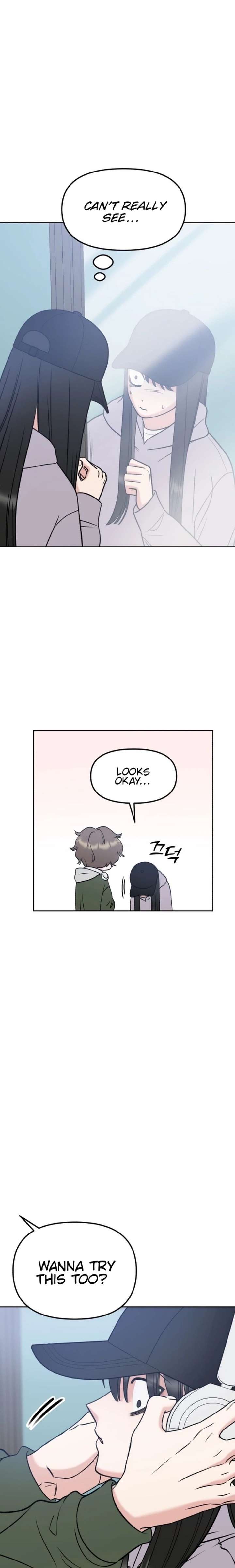 Shining Nana Nana Chapter 33 - Page 33