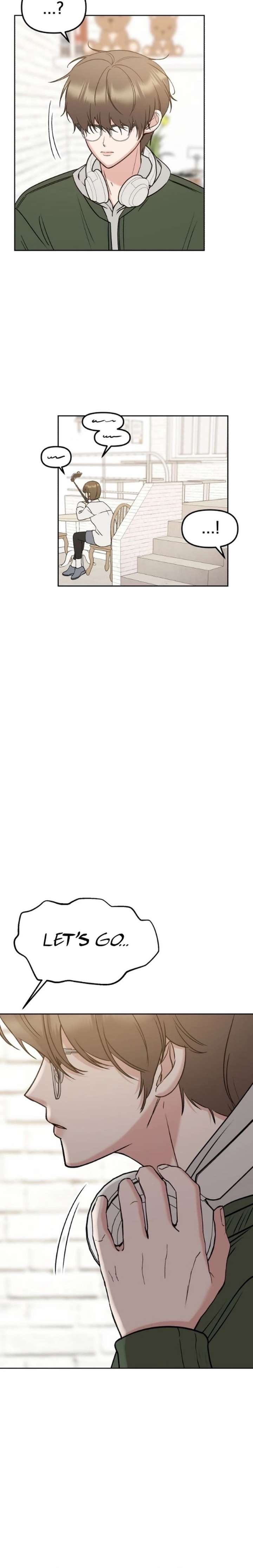 Shining Nana Nana Chapter 34 - Page 12