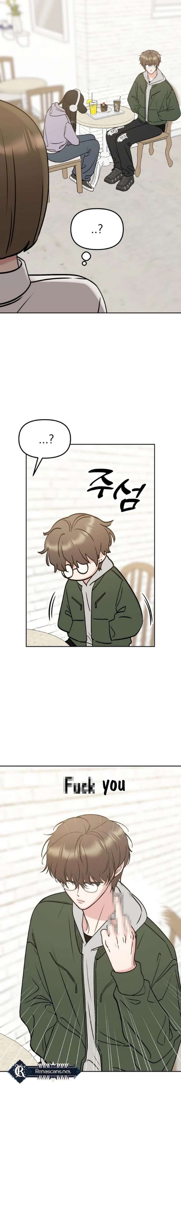 Shining Nana Nana Chapter 34 - Page 16