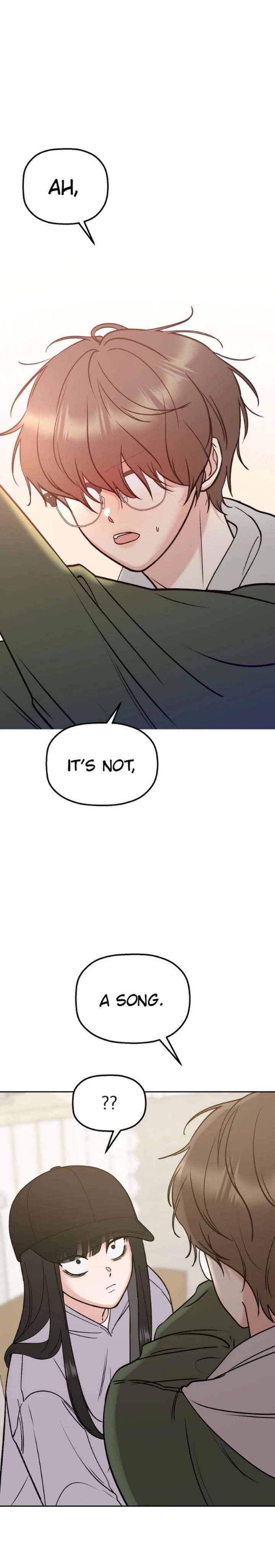 Shining Nana Nana Chapter 34 - Page 21