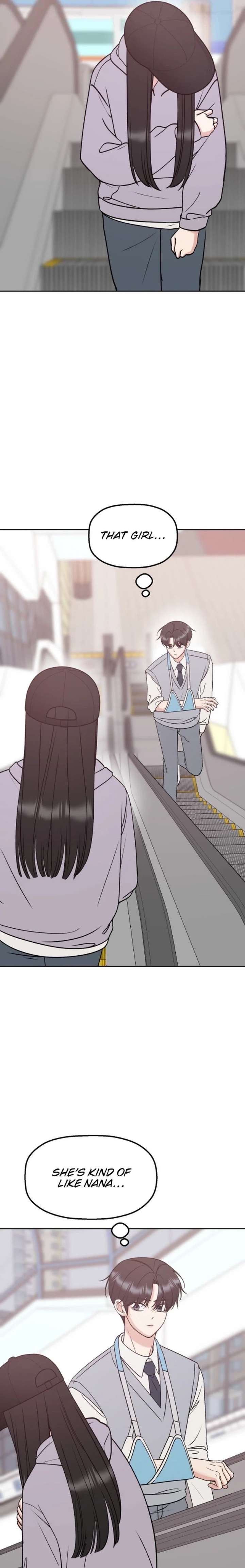 Shining Nana Nana Chapter 34 - Page 27