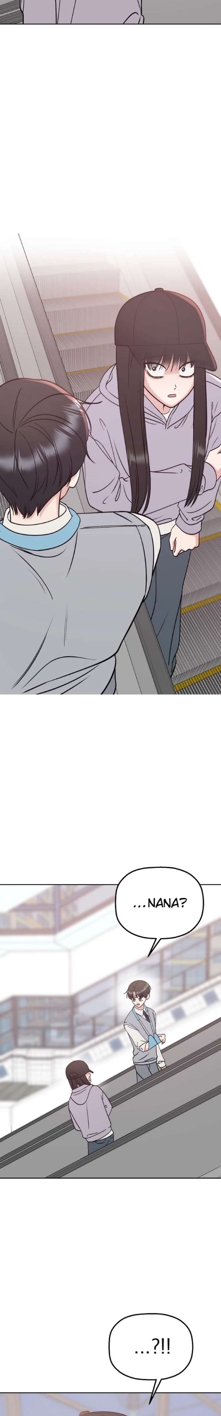 Shining Nana Nana Chapter 34 - Page 28