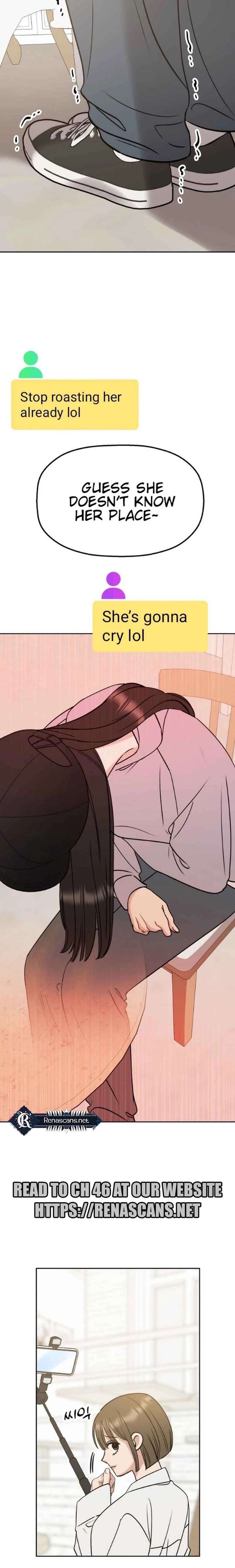 Shining Nana Nana Chapter 34 - Page 8