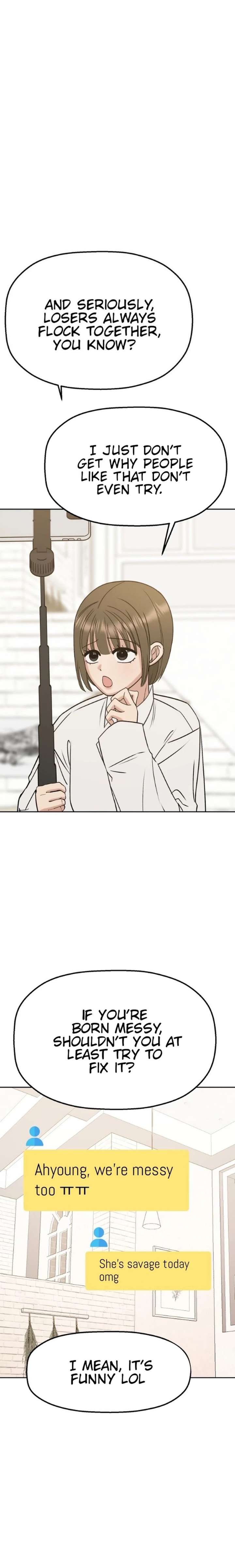 Shining Nana Nana Chapter 34 - Page 9