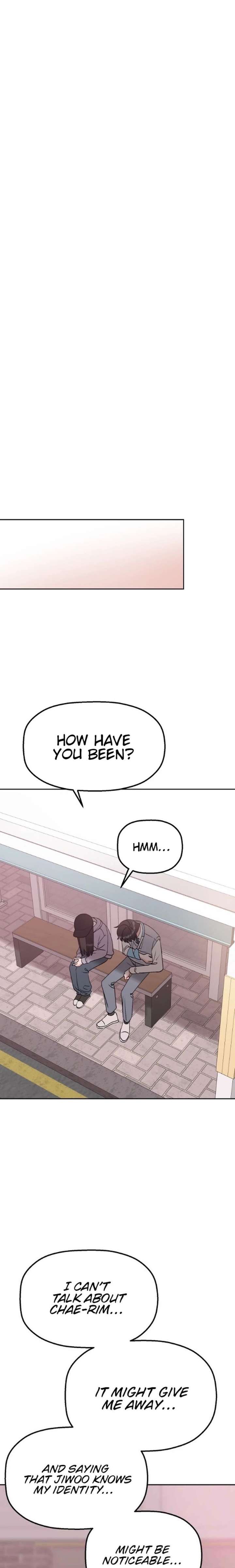 Shining Nana Nana Chapter 35 - Page 12