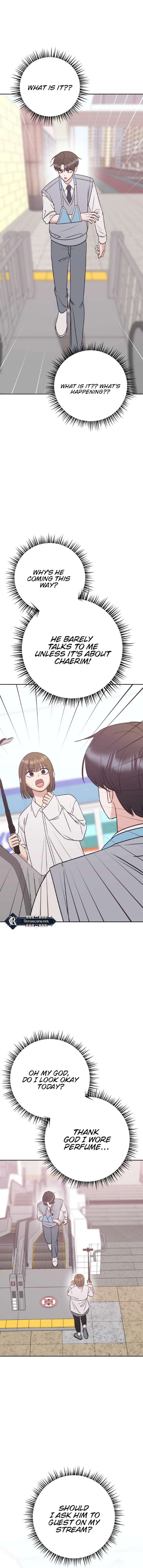 Shining Nana Nana Chapter 35 - Page 3