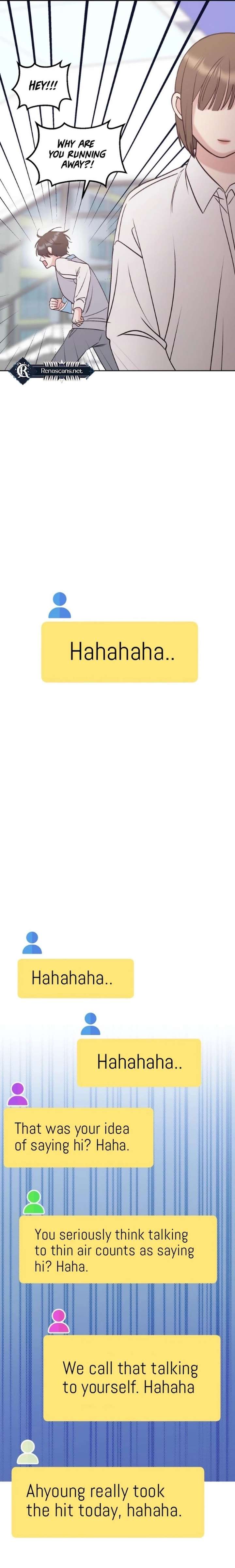 Shining Nana Nana Chapter 35 - Page 6