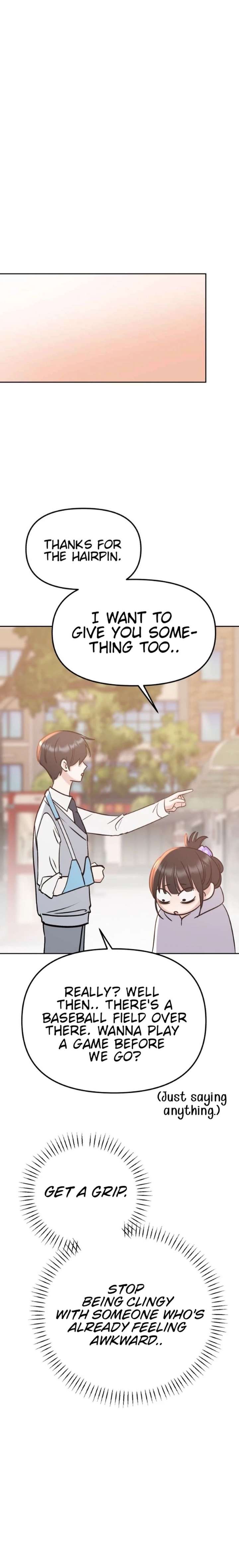 Shining Nana Nana Chapter 36 - Page 13