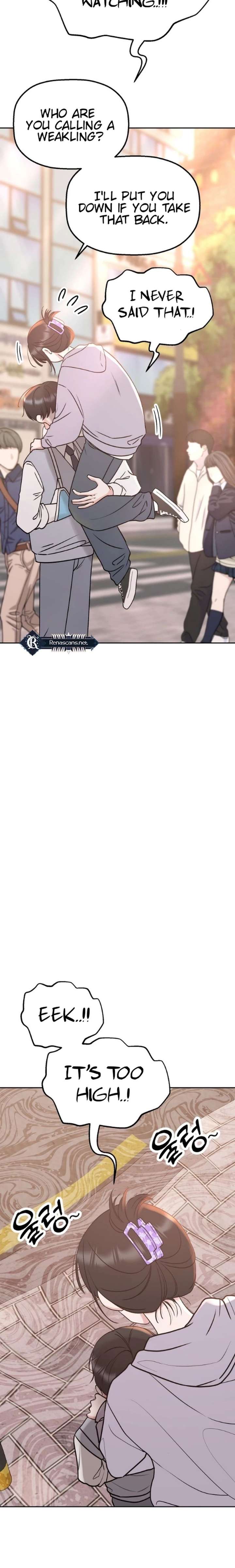 Shining Nana Nana Chapter 36 - Page 18