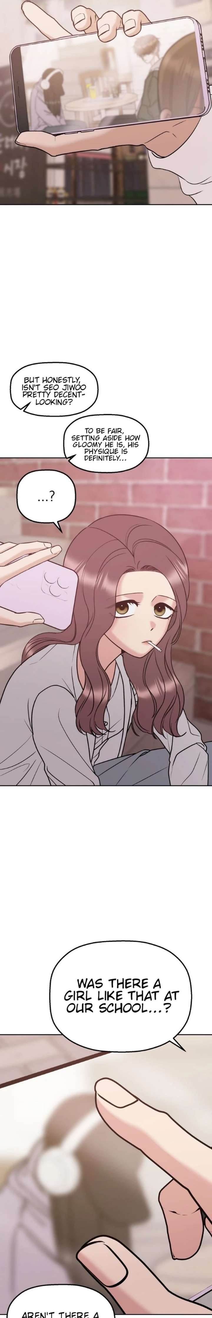 Shining Nana Nana Chapter 36 - Page 29