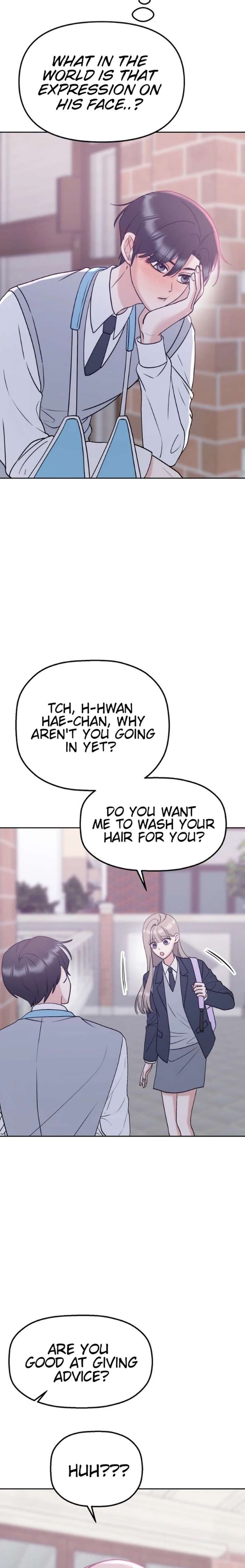 Shining Nana Nana Chapter 36 - Page 32