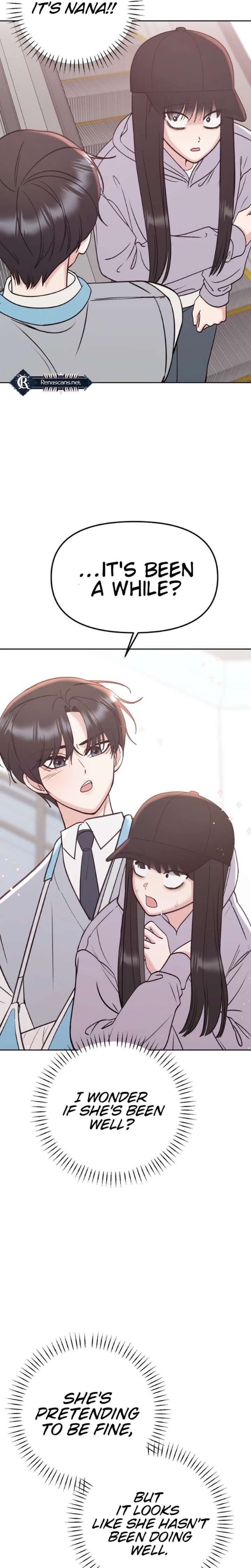 Shining Nana Nana Chapter 36 - Page 5