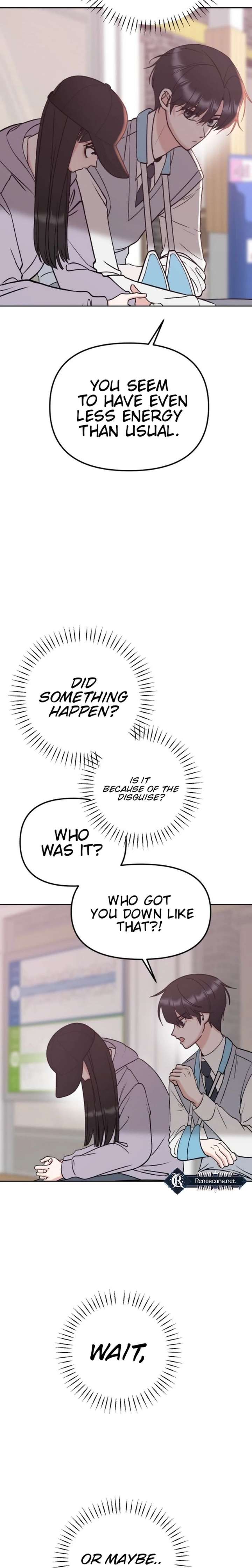 Shining Nana Nana Chapter 36 - Page 6