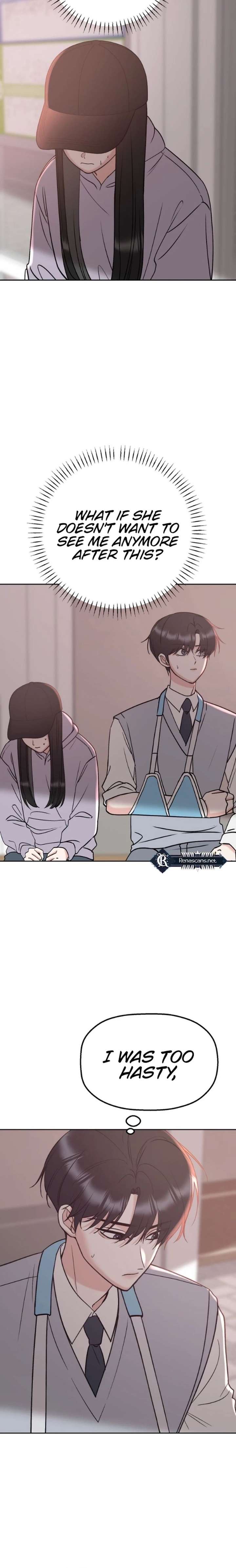 Shining Nana Nana Chapter 36 - Page 8