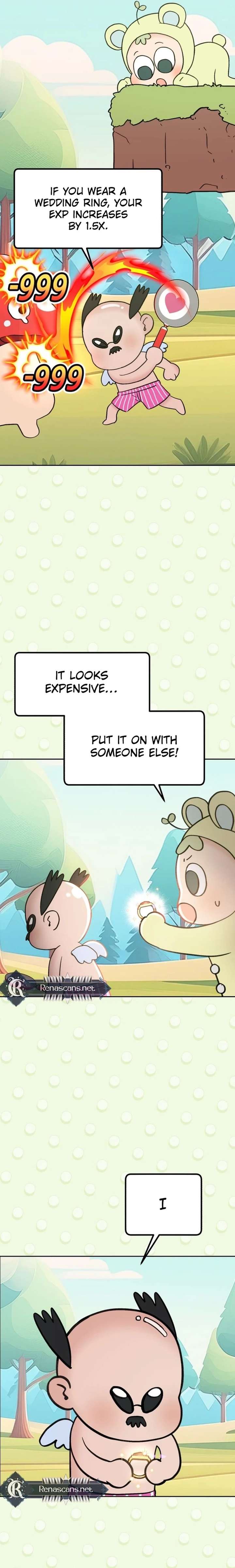 Shining Nana Nana Chapter 37 - Page 15