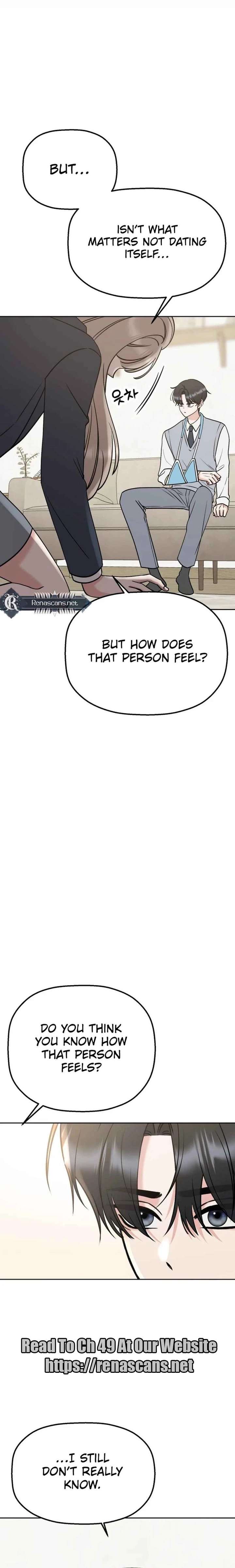 Shining Nana Nana Chapter 37 - Page 20