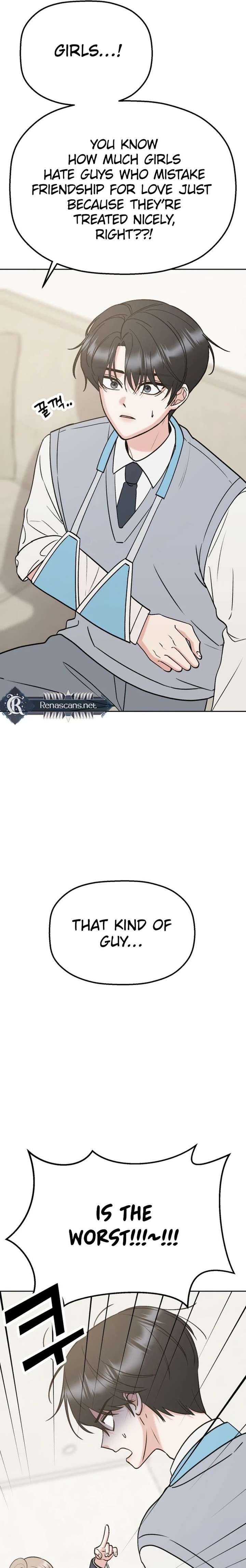 Shining Nana Nana Chapter 37 - Page 27