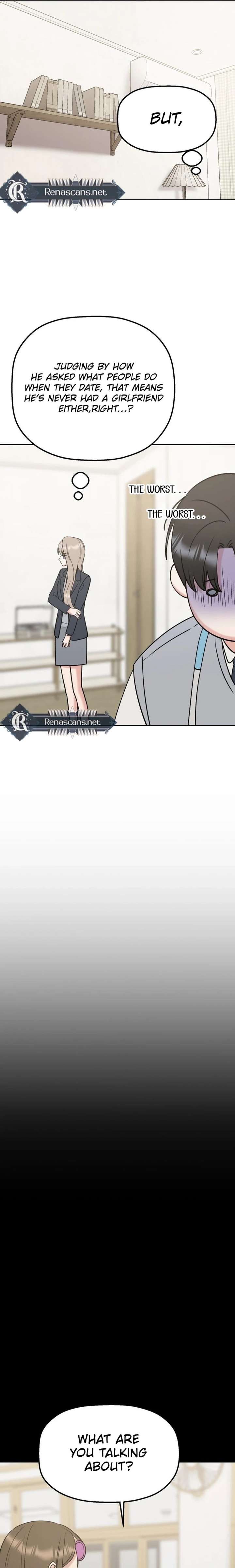 Shining Nana Nana Chapter 37 - Page 29