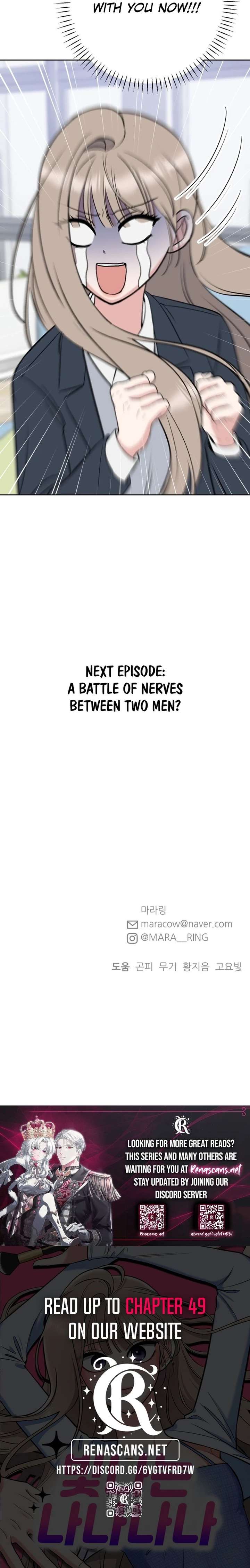 Shining Nana Nana Chapter 37 - Page 39