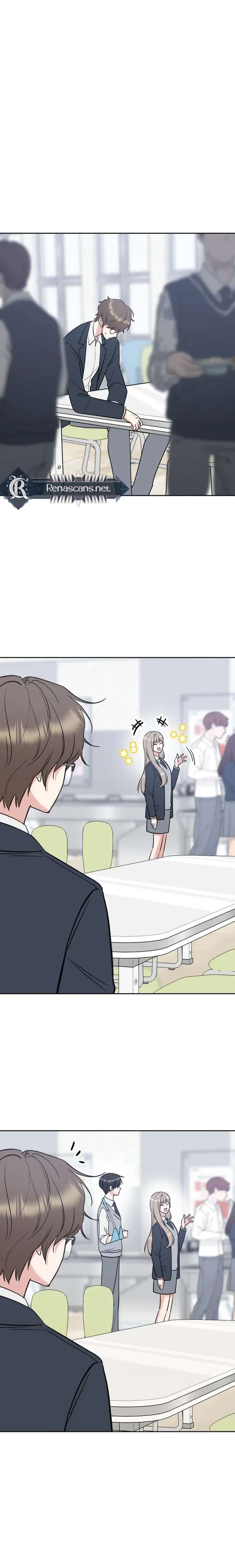 Shining Nana Nana Chapter 38 - Page 10